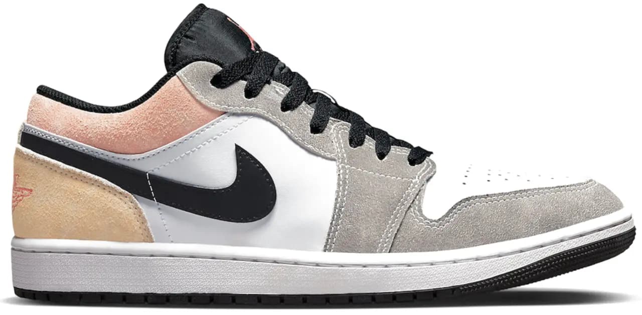 Giày Nike Air Jordan 1 Low SE ‘Flight Club’ DX4334-008 Giày Nike Air Jordan 1 Low SE ‘Flight Club’ DX4334-008