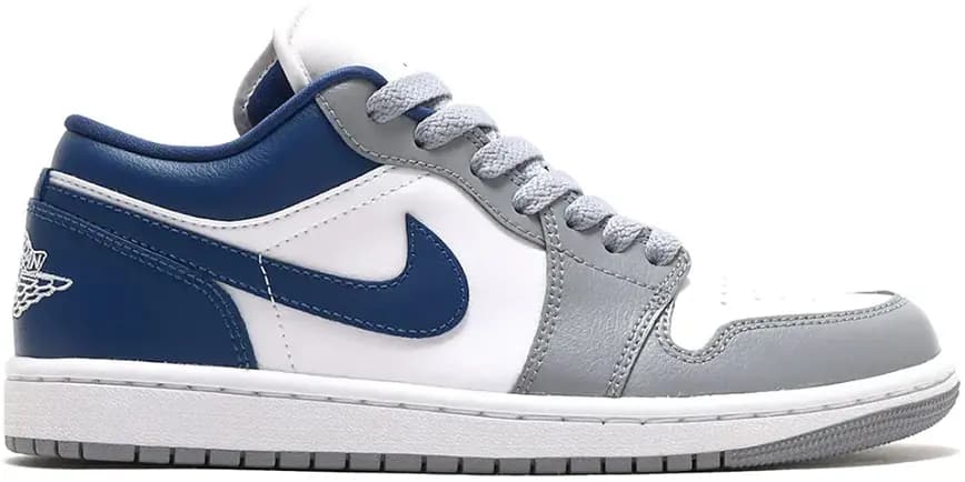Giày Nike Air Jordan 1 Low 'French Blue' DC0774-042 Giày Nike Air Jordan 1 Low 'French Blue' DC0774-042