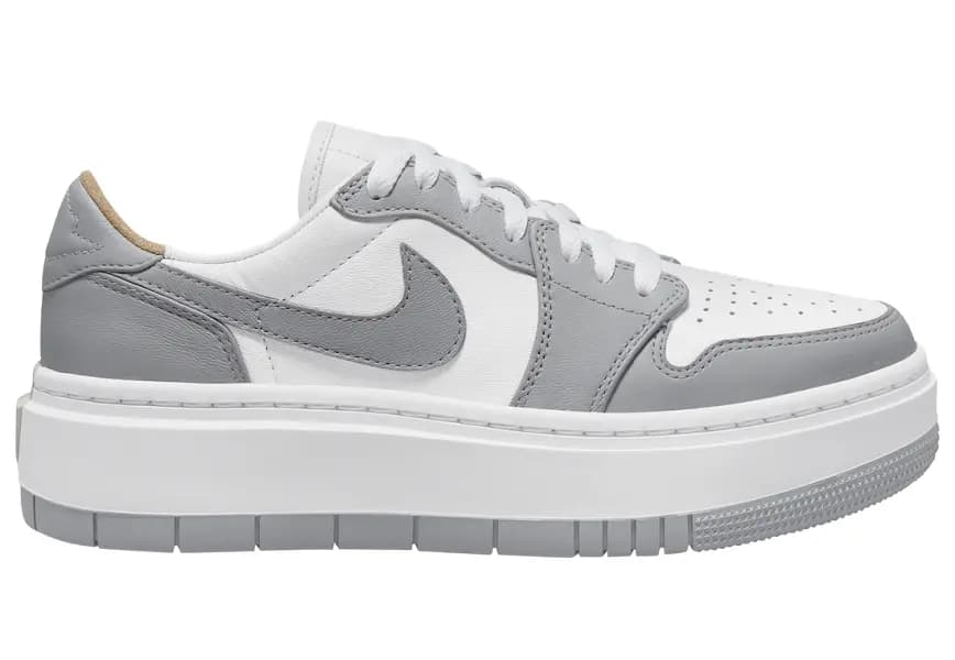 Giày Nike Air Jordan 1 LV8D Elevated 'Wolf Grey' DH7004-100 Giày Nike Air Jordan 1 LV8D Elevated 'Wolf Grey' DH7004-100