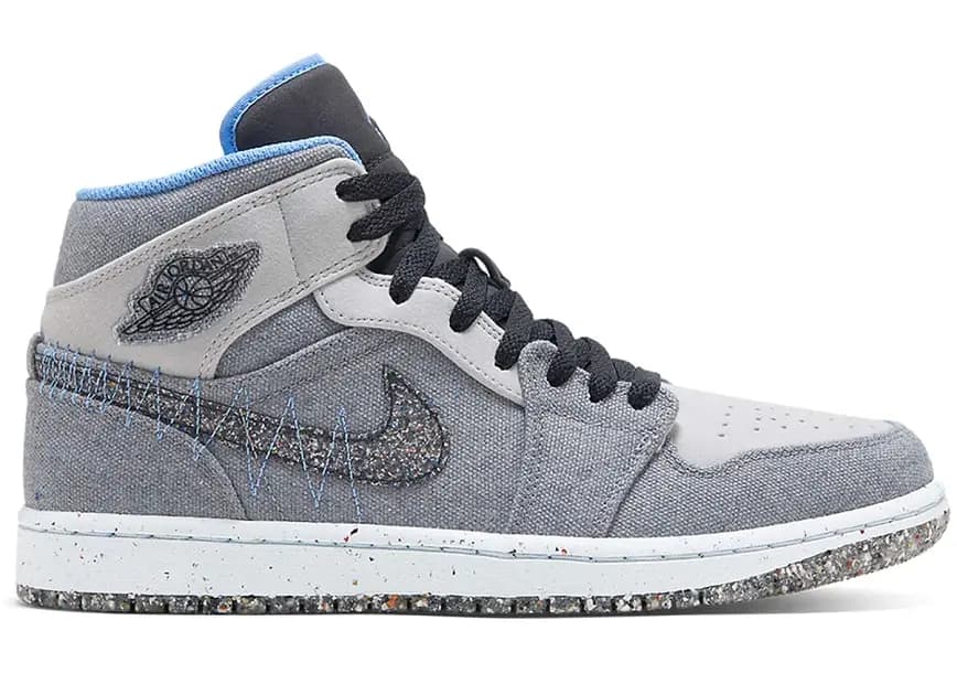Giày Nike Air Jordan 1 Mid 'Crater' DM3529-004 Giày Nike Air Jordan 1 Mid 'Crater' DM3529-004