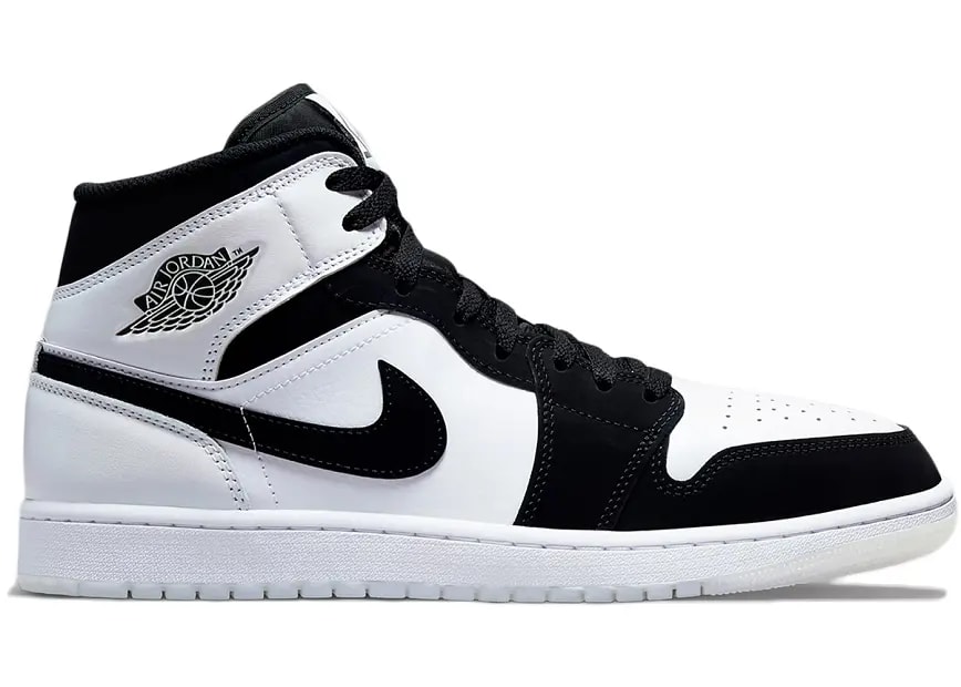 Giày Nike Air Jordan 1 Mid 'Diamond Shorts' DH6933-100 — kich-thuoc: 40.5 Giày Nike Air Jordan 1 Mid 'Diamond Shorts' DH6933-100 — kich-thuoc: 40.5