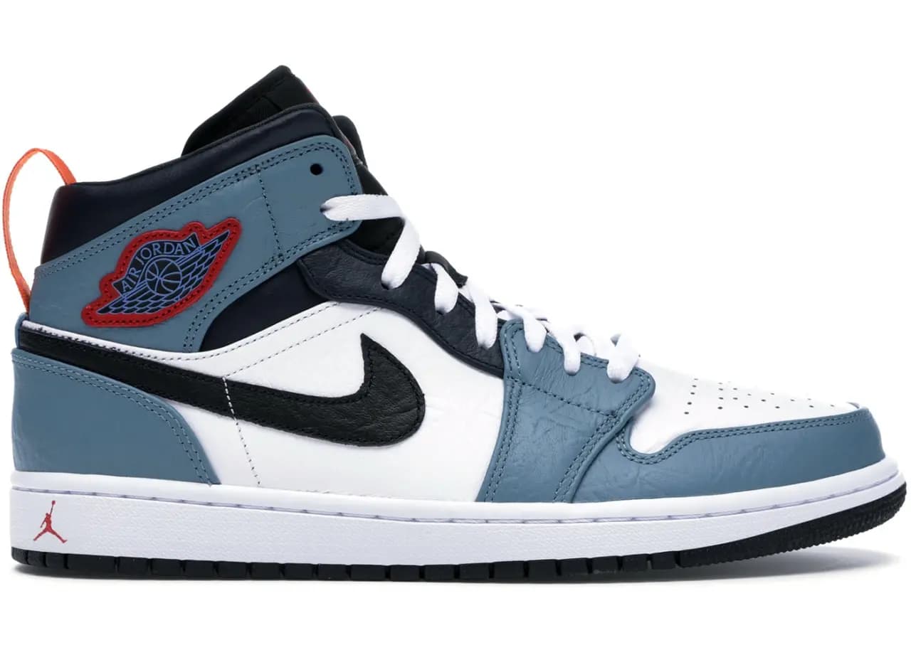 Giày Nike Air Jordan 1 Mid 'Fearless' CU2802-100 Giày Nike Air Jordan 1 Mid 'Fearless' CU2802-100