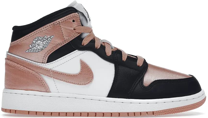 Giày Nike Air Jordan 1 Mid Light 'Madder Root' DM9077-108 Giày Nike Air Jordan 1 Mid Light 'Madder Root' DM9077-108