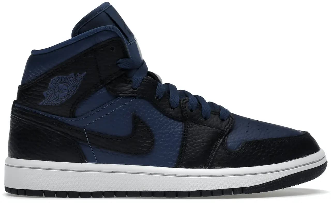 Giày Nike Air Jordan 1 Mid SE ‘Split French Blue’ DR0501-401 Giày Nike Air Jordan 1 Mid SE ‘Split French Blue’ DR0501-401