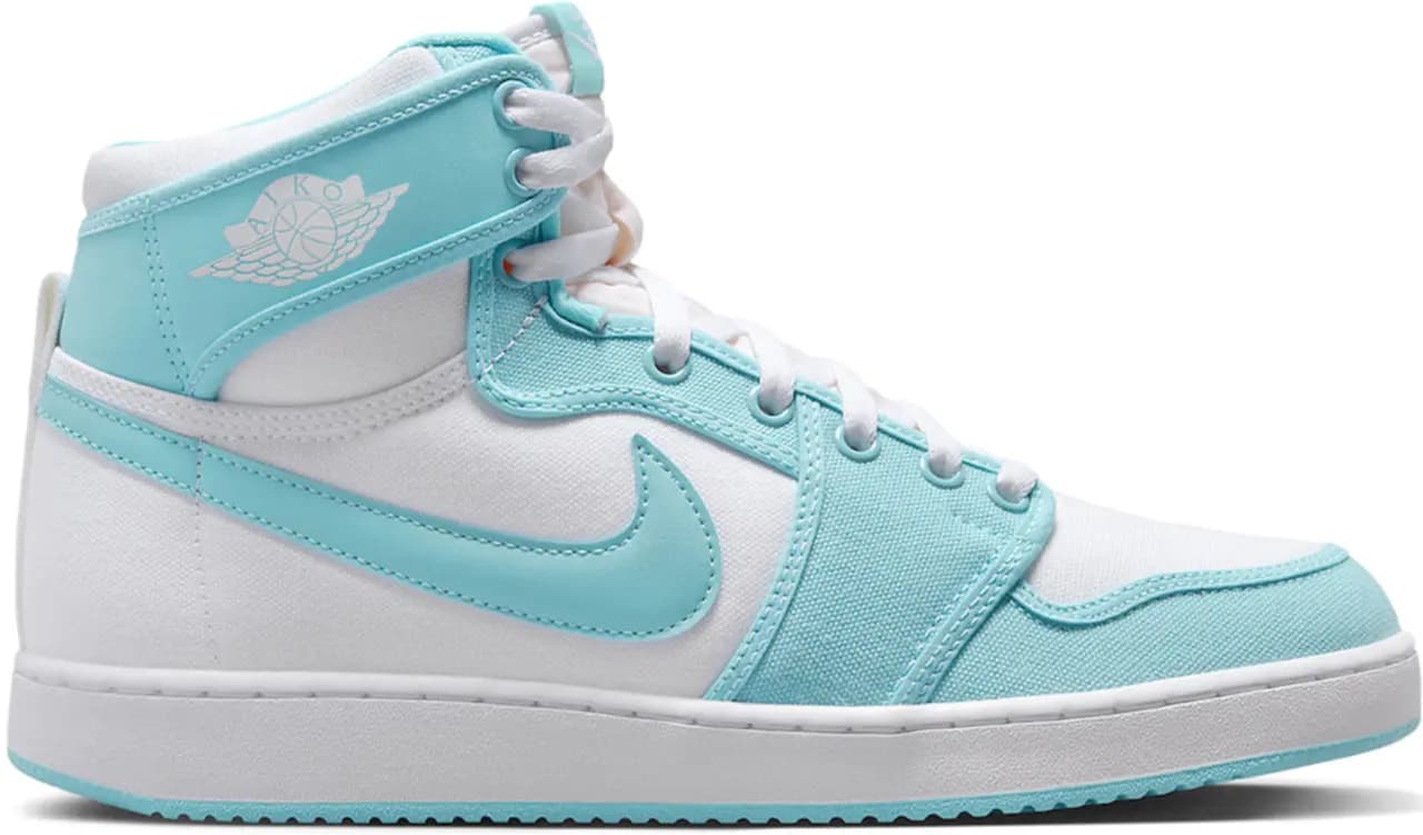 Giày Nike Air Jordan 1 KO 'Bleached Aqua' DO5047-411 Giày Nike Air Jordan 1 KO 'Bleached Aqua' DO5047-411