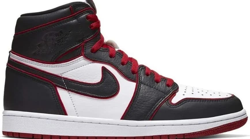 Giày Nike Air Jordan 1 Retro High 'Bloodline' 555088-062 Giày Nike Air Jordan 1 Retro High 'Bloodline' 555088-062