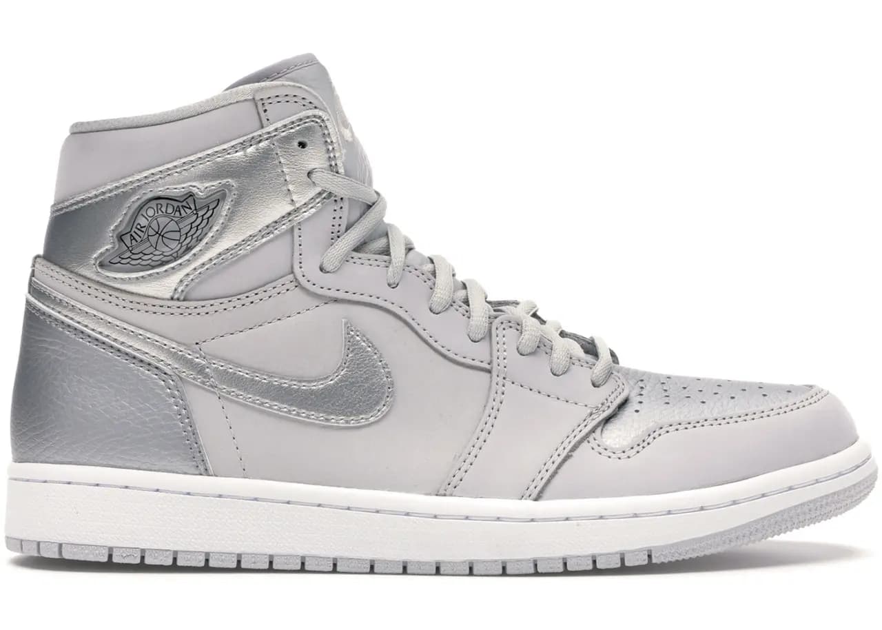 Giày Nike Air Jordan 1 Retro High CO 'Japan Neutral Grey' 575441-029 Giày Nike Air Jordan 1 Retro High CO 'Japan Neutral Grey' 575441-029