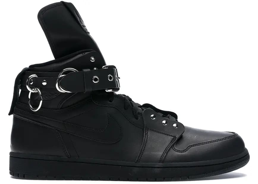 Giày Nike Air Jordan 1 High Comme des Garcons 'Black' CN5738-001 Giày Nike Air Jordan 1 High Comme des Garcons 'Black' CN5738-001