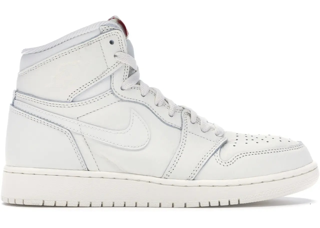 Giày Nike Air Jordan 1 Retro High OG 'Sail' 575441-114 — kich-thuoc: 36.5 Giày Nike Air Jordan 1 Retro High OG 'Sail' 575441-114 — kich-thuoc: 36.5