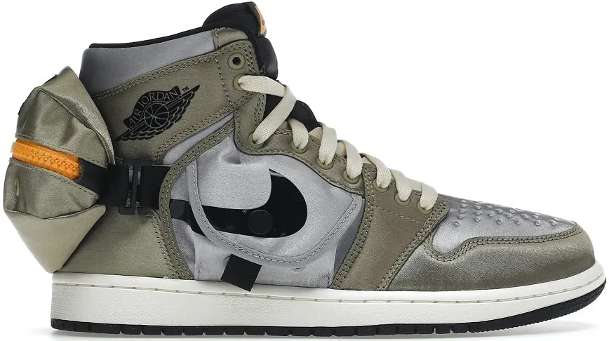 Giày Nike Air Jordan 1 Retro High OG SP Utility 'Neutral Olive' DO8727-200 — kich-thuoc: 40.5 Giày Nike Air Jordan 1 Retro High OG SP Utility 'Neutral Olive' DO8727-200 — kich-thuoc: 40.5