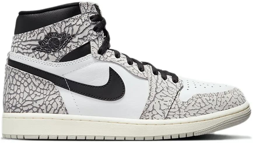 Giày Nike Air Jordan 1 Retro High OG 'White Cement' DZ5485-052 Giày Nike Air Jordan 1 Retro High OG 'White Cement' DZ5485-052