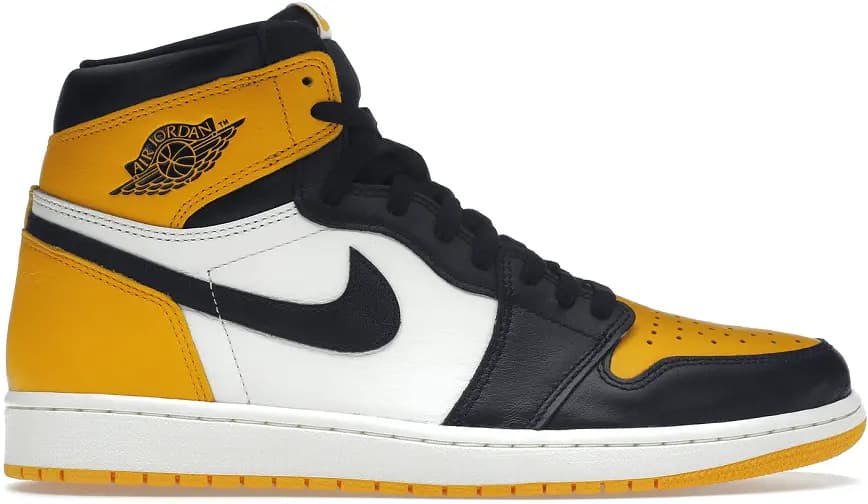 Giày Nike Air Jordan 1 Retro High OG GS 'Taxi' 575441-711 Giày Nike Air Jordan 1 Retro High OG GS 'Taxi' 575441-711