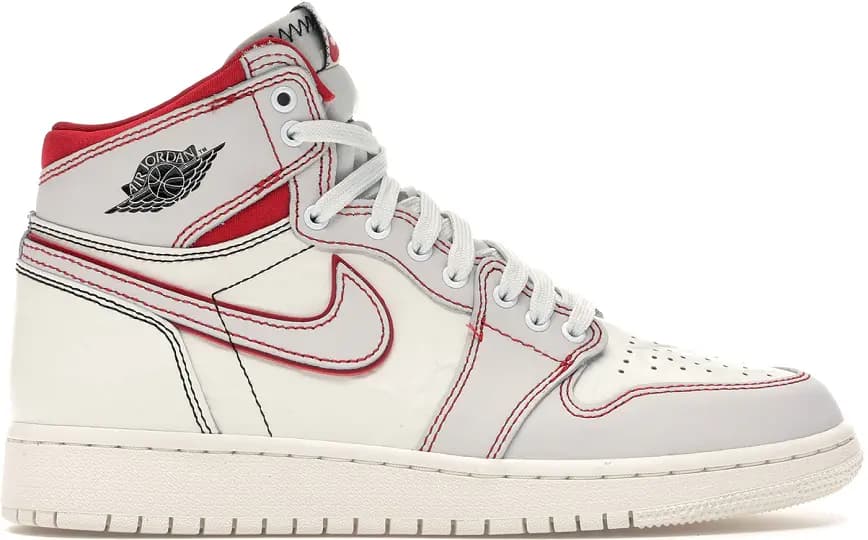 Giày Nike Air Jordan 1 Retro High 'Phantom Gym Red' 575441-160 Giày Nike Air Jordan 1 Retro High 'Phantom Gym Red' 575441-160