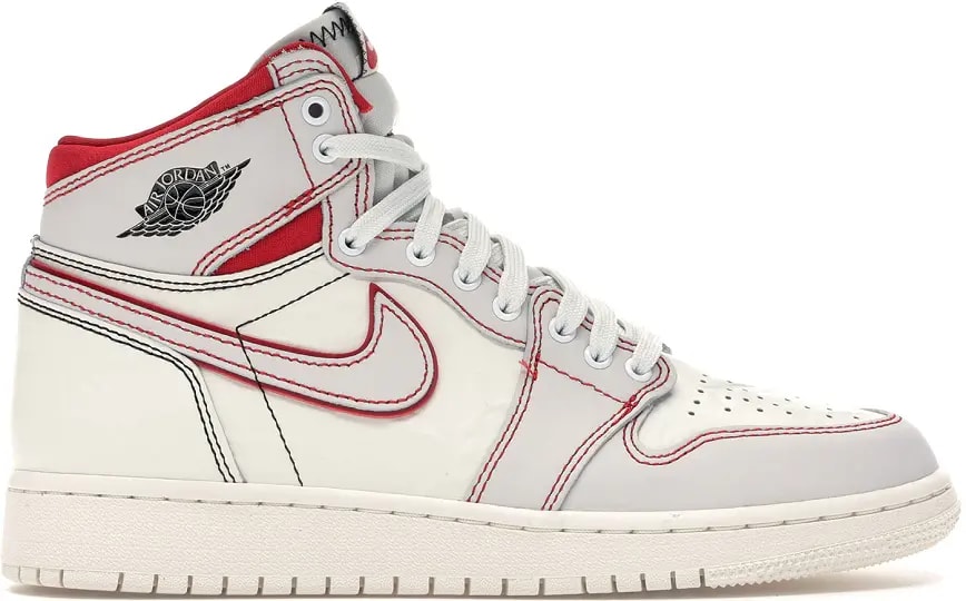 Giày Nike Air Jordan 1 Retro High 'Phantom Gym Red' 575441-160 — kich-thuoc: 38.5 Giày Nike Air Jordan 1 Retro High 'Phantom Gym Red' 575441-160 — kich-thuoc: 38.5