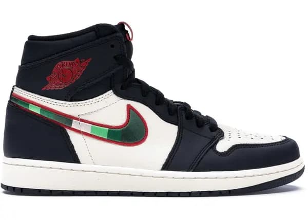 Giày Nike Air Jordan 1 Retro High 'A Star Is Born' 555088-015 Giày Nike Air Jordan 1 Retro High 'A Star Is Born' 555088-015