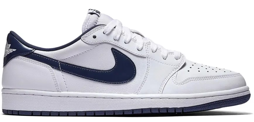 Giày Nike Air Jordan 1 Retro Low 'Metallic Blue' 705329-106 — kich-thuoc: 42.5 Giày Nike Air Jordan 1 Retro Low 'Metallic Blue' 705329-106 — kich-thuoc: 42.5