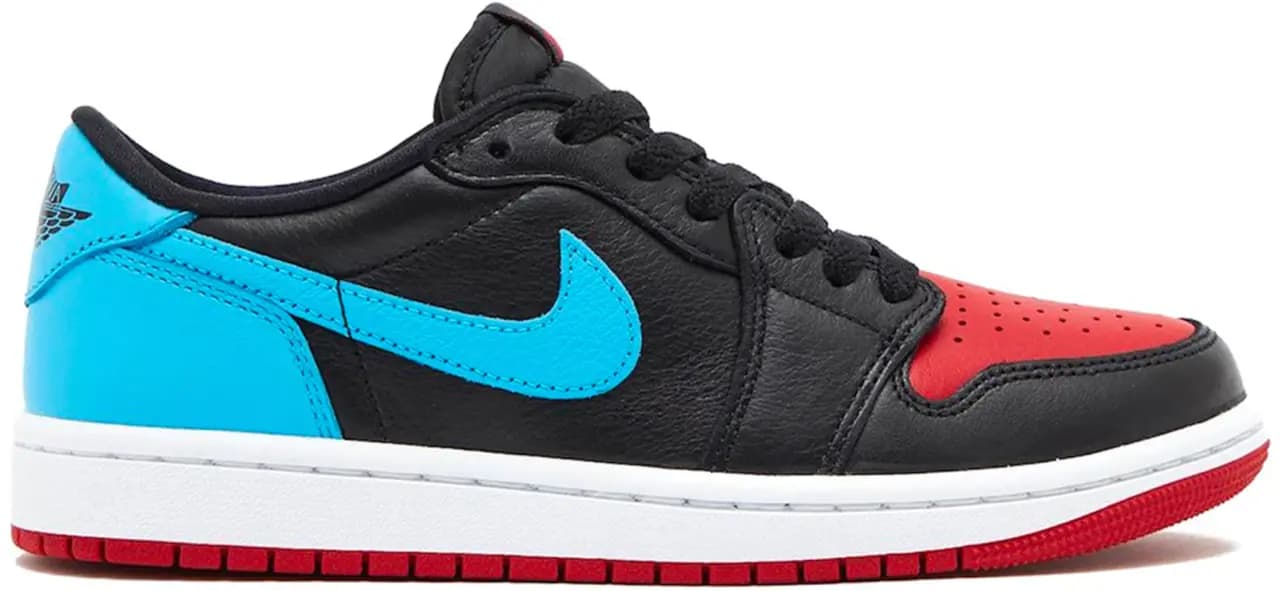 Giày Nike Air Jordan 1 Retro Low OG 'UNC to Chicago' CZ0775-046 Giày Nike Air Jordan 1 Retro Low OG 'UNC to Chicago' CZ0775-046