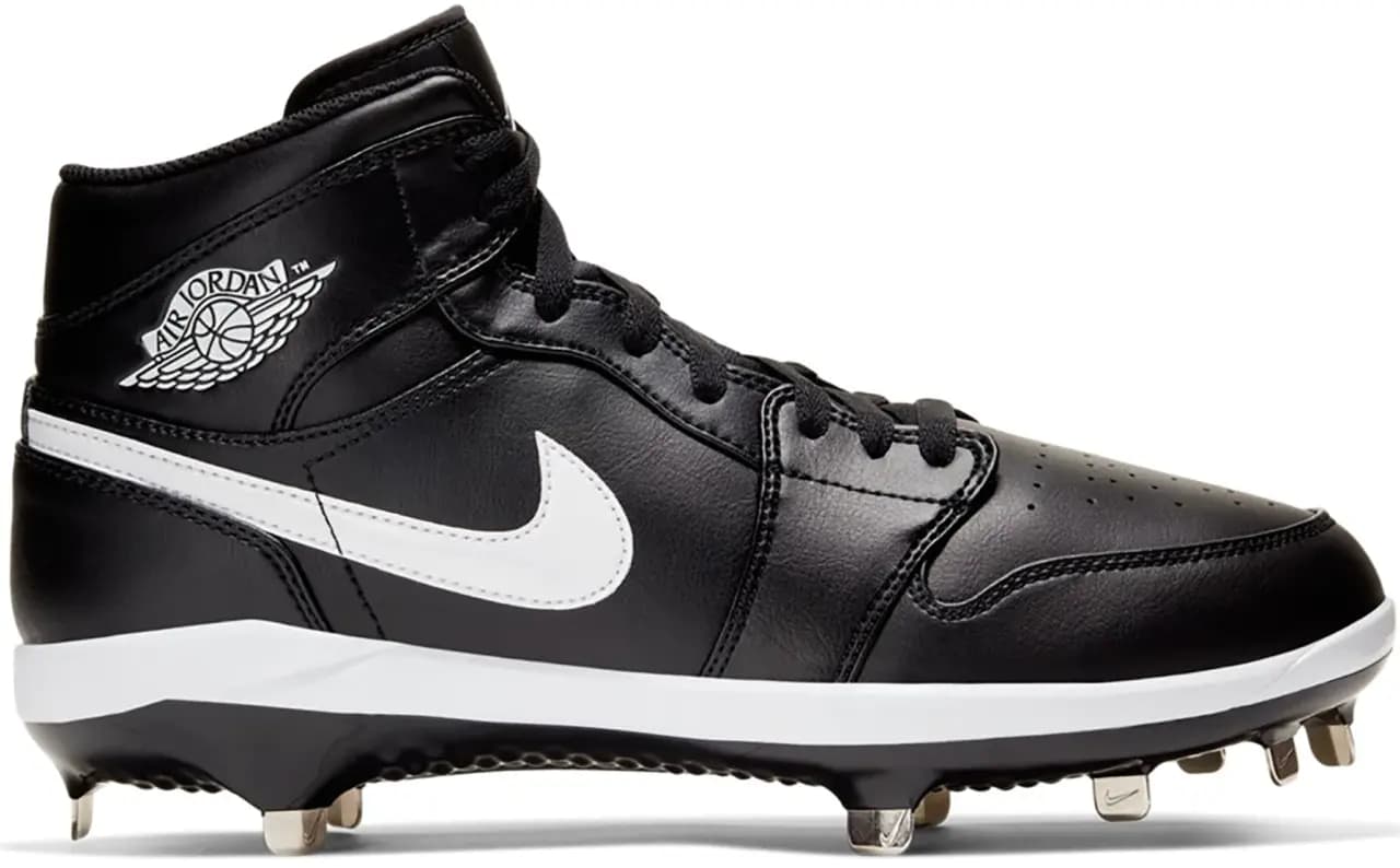 Giày Nike Air Jordan 1 Retro Metal 'Black White' AV5355-001 Giày Nike Air Jordan 1 Retro Metal 'Black White' AV5355-001