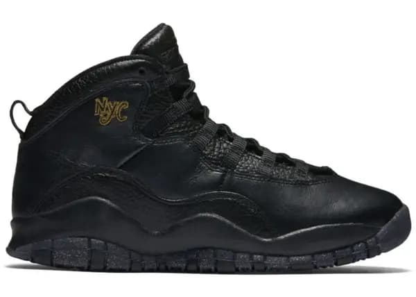 Giày Nike Air Jordan 10 Retro New York City 2016 310806-012 Giày Nike Air Jordan 10 Retro New York City 2016 310806-012