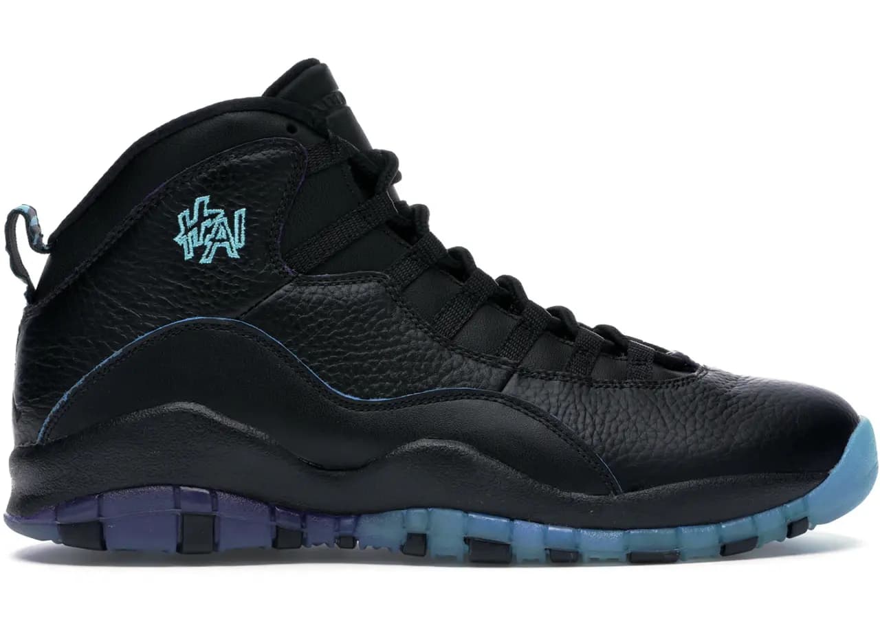 Giày Nike Air Jordan 10 Retro 'Shanghai' 310805-024 Giày Nike Air Jordan 10 Retro 'Shanghai' 310805-024