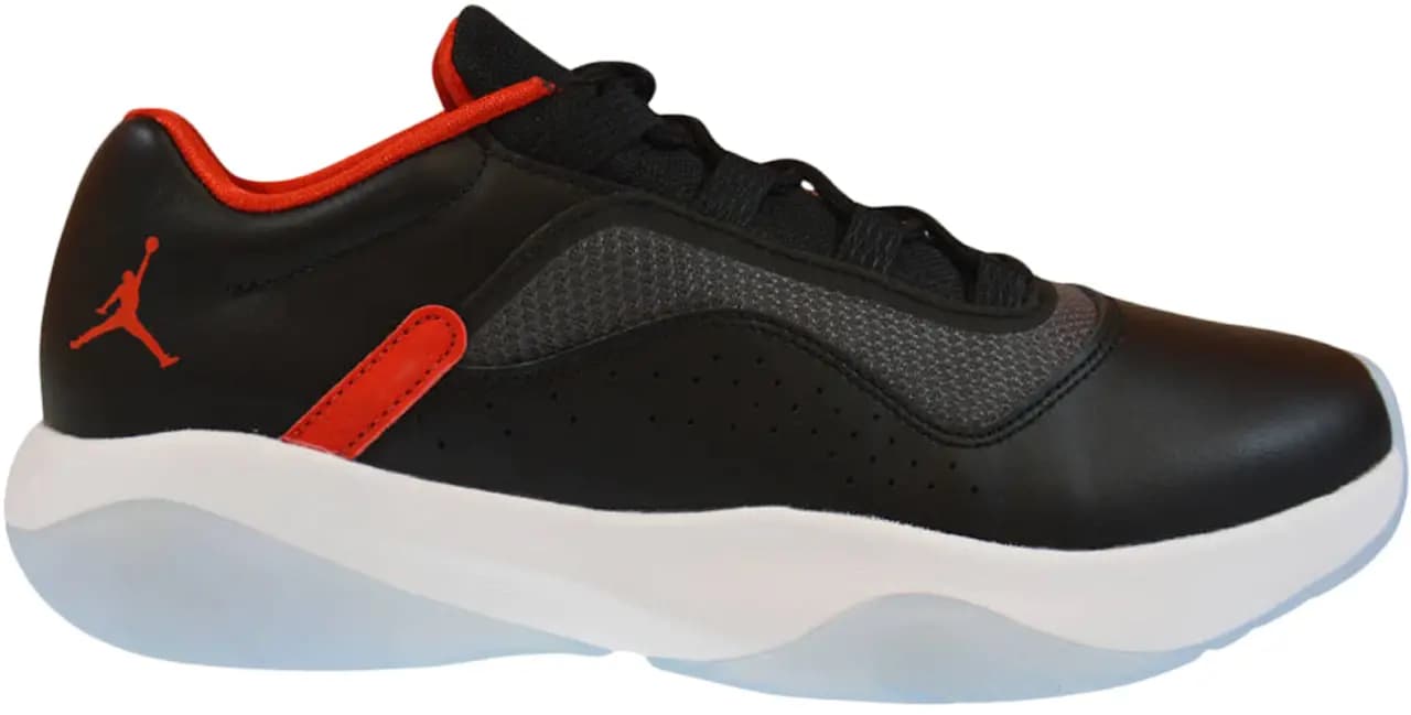 Giày Nike Air Jordan 11 CMFT Low GS 'Bred' CZ0907-006 Giày Nike Air Jordan 11 CMFT Low GS 'Bred' CZ0907-006