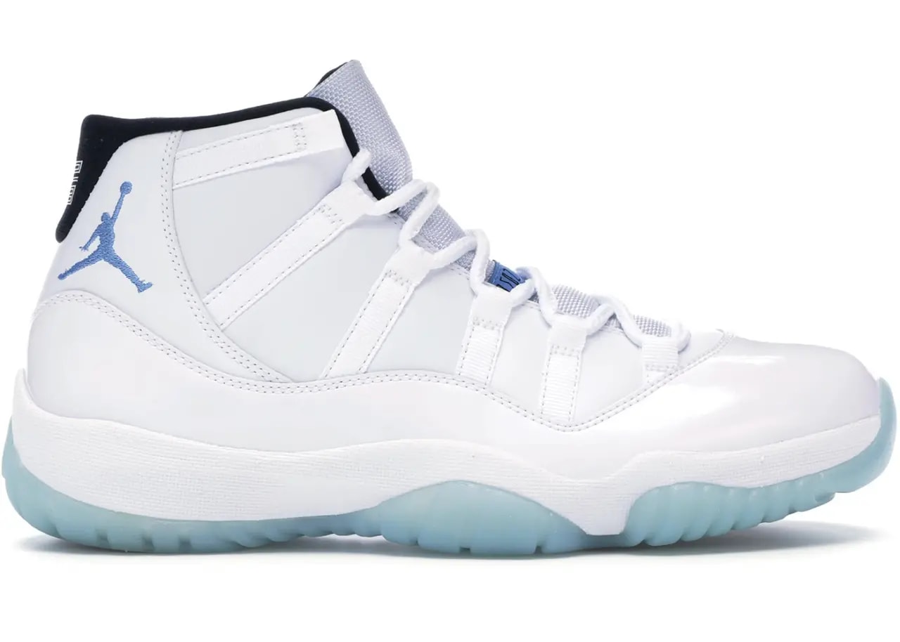 Giày Nike Air Jordan 11 Retro Legend Blue (2014) 378037-117 — kich-thuoc: 40 Giày Nike Air Jordan 11 Retro Legend Blue (2014) 378037-117 — kich-thuoc: 40