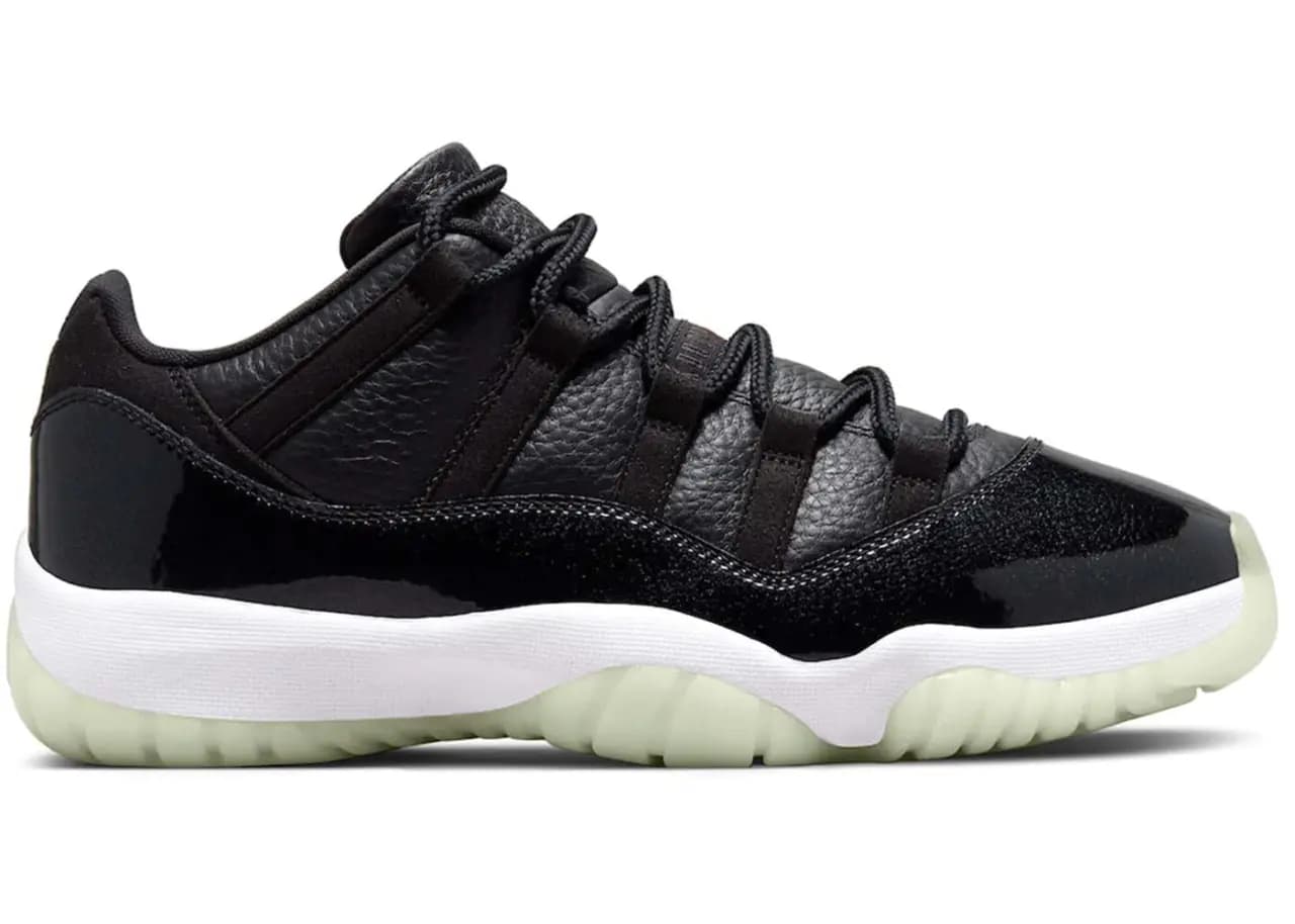 Giày Nike Air Jordan 11 Retro Low '72-10' AV2187-001 Giày Nike Air Jordan 11 Retro Low '72-10' AV2187-001
