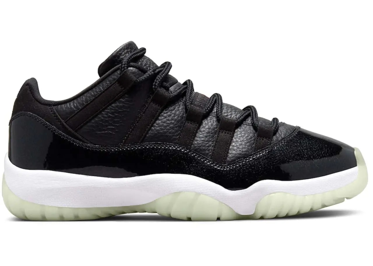 Giày Nike Air Jordan 11 Retro Low '72-10' AV2187-001 — kich-thuoc: lien-he-order Giày Nike Air Jordan 11 Retro Low '72-10' AV2187-001 — kich-thuoc: lien-he-order