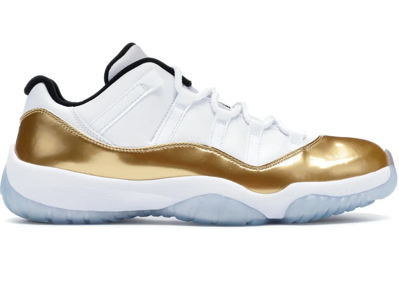 Giày Nike Air Jordan 11 Retro Low Closing Ceremony 528895-103 Giày Nike Air Jordan 11 Retro Low Closing Ceremony 528895-103