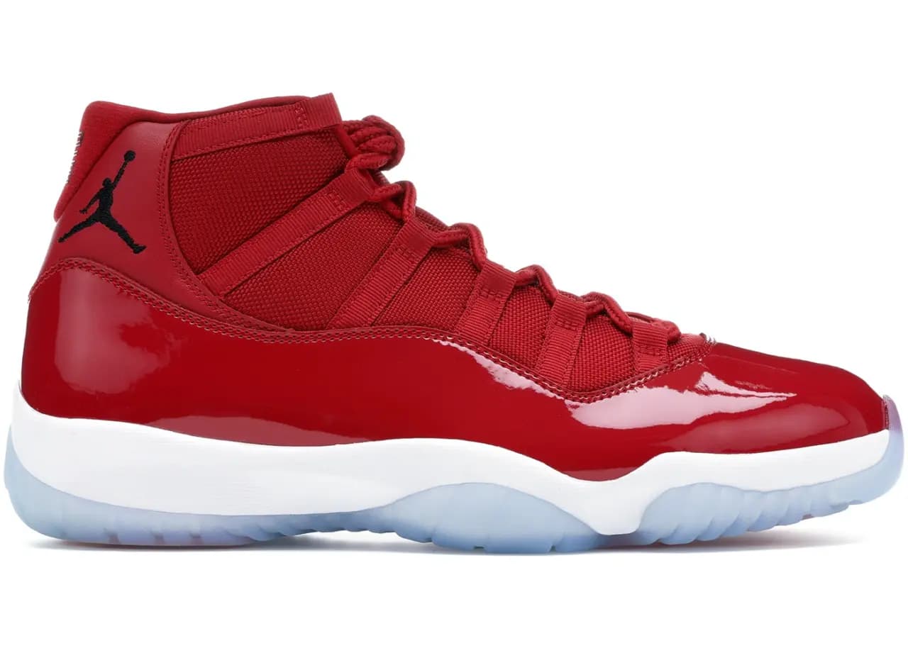 Giày Nike Air Jordan 11 Retro Win Like 96 378037-623 Giày Nike Air Jordan 11 Retro Win Like 96 378037-623