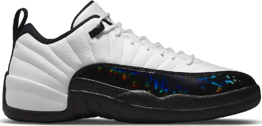 Giày Nike Air Jordan 12 Low 25 Years in China DO8726-100 — kich-thuoc: 42 Giày Nike Air Jordan 12 Low 25 Years in China DO8726-100 — kich-thuoc: 42