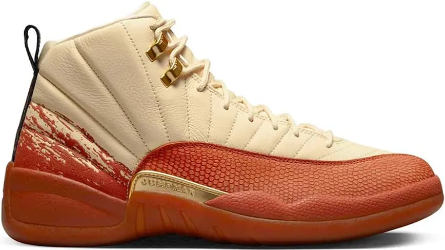 Giày Nike Air Jordan 12 Retro 'Eastside Golf Out of the Clay' DV1758-108 Giày Nike Air Jordan 12 Retro 'Eastside Golf Out of the Clay' DV1758-108
