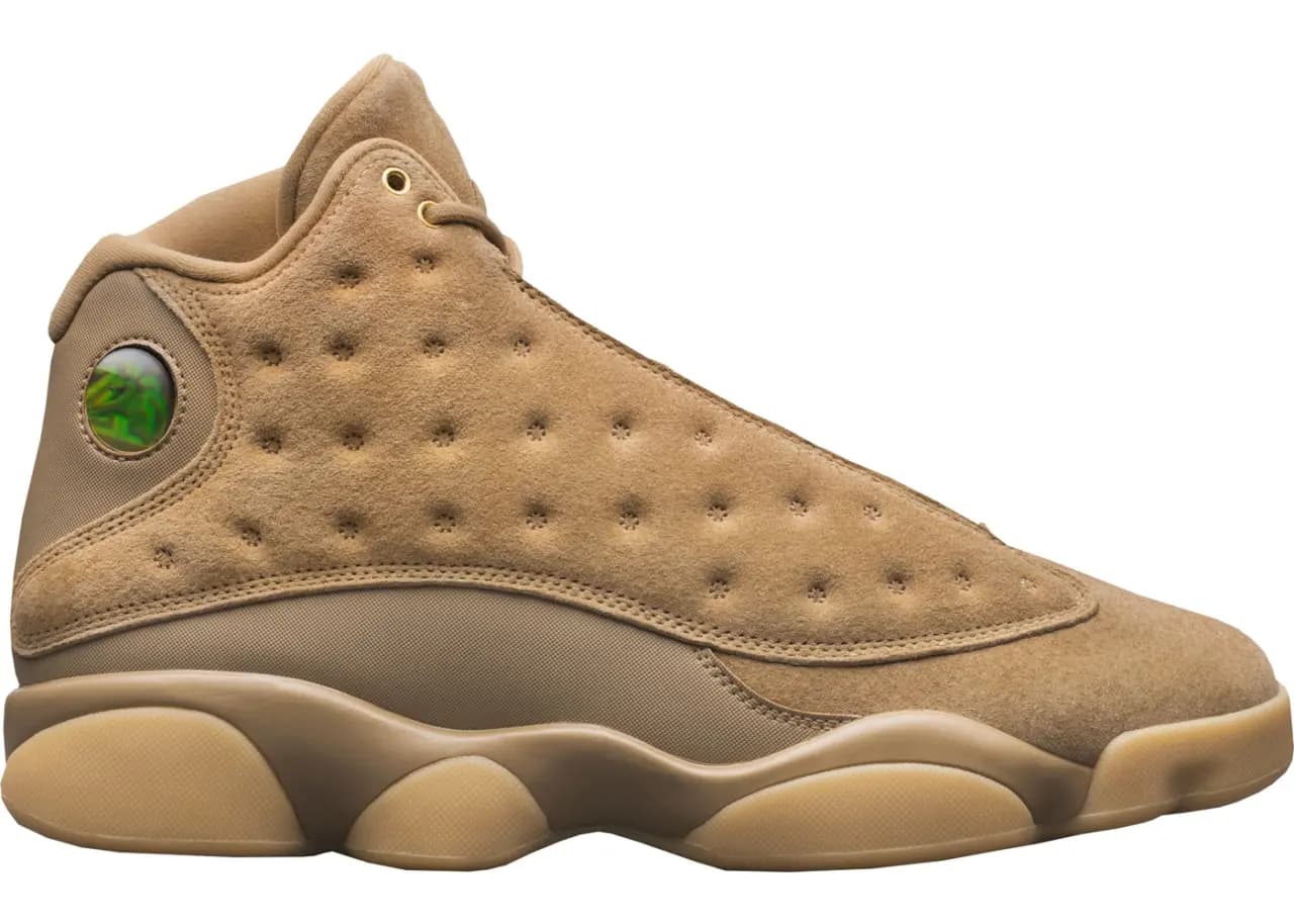 Giày Nike Air Jordan 13 Retro Wheat 414571-705 Giày Nike Air Jordan 13 Retro Wheat 414571-705