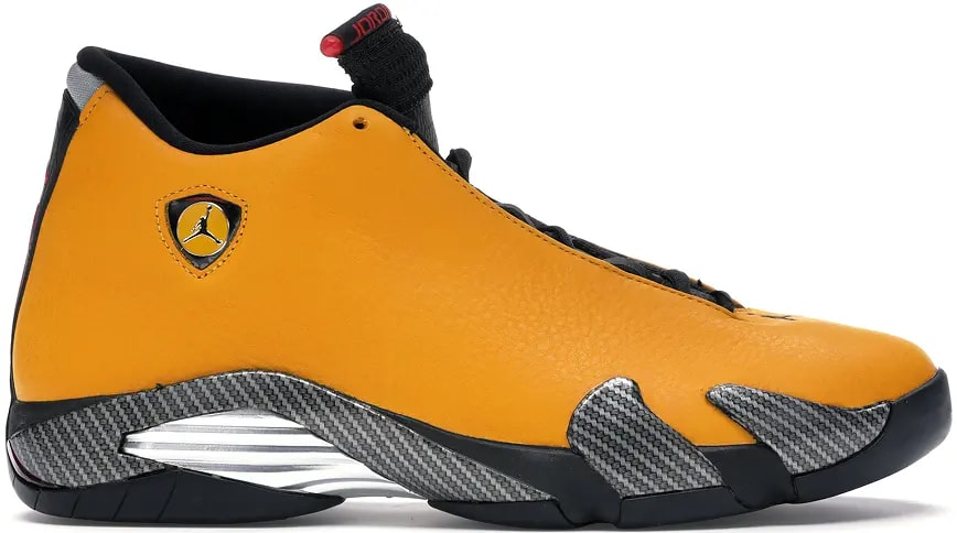 Giày Nike Air Jordan 14 Retro 'Reverse Ferrari' BQ3685-706 — kich-thuoc: 41 Giày Nike Air Jordan 14 Retro 'Reverse Ferrari' BQ3685-706 — kich-thuoc: 41
