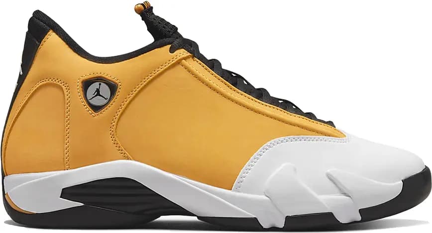 Giày Nike Air Jordan 14 Retro 'Light Ginger' 487471-701 Giày Nike Air Jordan 14 Retro 'Light Ginger' 487471-701