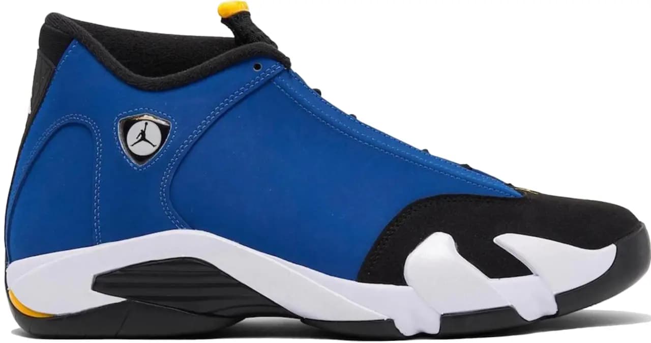 Giày Nike Air Jordan 14 Retro 'Laney' 487471-407 Giày Nike Air Jordan 14 Retro 'Laney' 487471-407