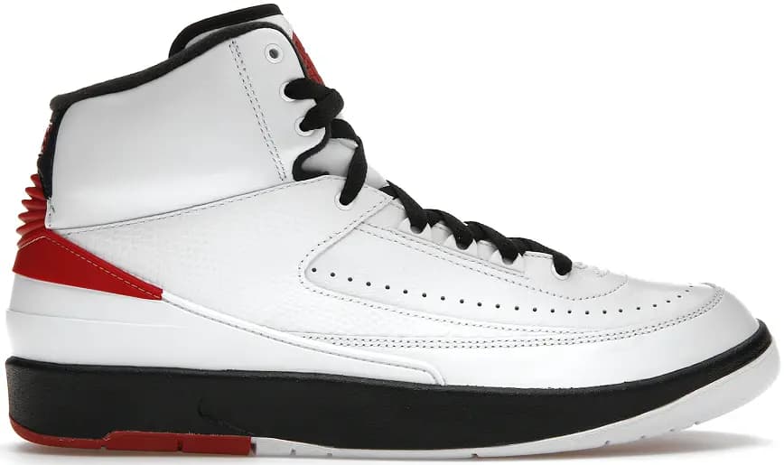 Giày Nike Air Jordan 2 Retro OG 'Chicago' DX2454-106 Giày Nike Air Jordan 2 Retro OG 'Chicago' DX2454-106