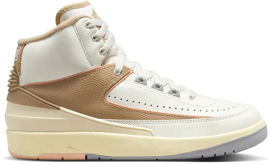 Giày Nike Air Jordan 2 Retro 'Craft Sunset Haze' DX4400-118 Giày Nike Air Jordan 2 Retro 'Craft Sunset Haze' DX4400-118