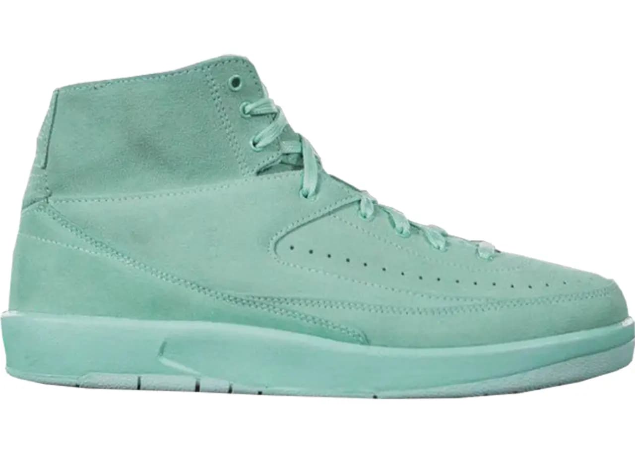 Giày Nike Air Jordan 2 Retro Deconstructed 'Mint Foam' 897521-303 Giày Nike Air Jordan 2 Retro Deconstructed 'Mint Foam' 897521-303