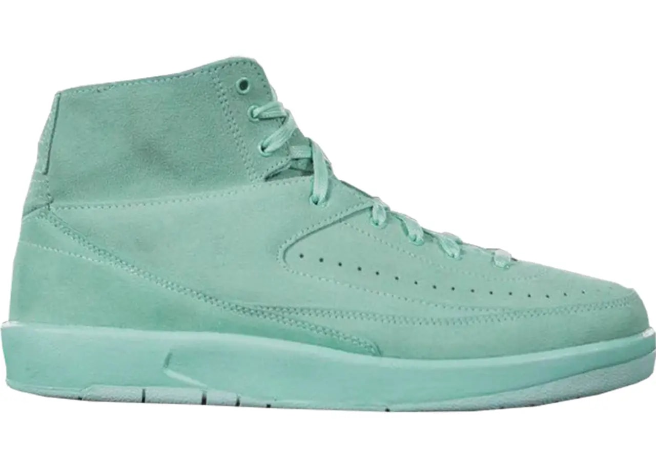 Giày Nike Air Jordan 2 Retro Deconstructed 'Mint Foam' 897521-303 — kich-thuoc: 44.5 Giày Nike Air Jordan 2 Retro Deconstructed 'Mint Foam' 897521-303 — kich-thuoc: 44.5