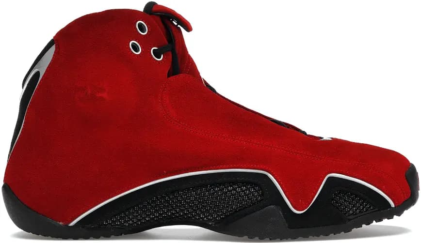 Giày Nike Air Jordan 21 OG 'Red Suede' 313495-602 Giày Nike Air Jordan 21 OG 'Red Suede' 313495-602