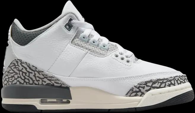 Giày Nike Jordan 3 Retro 'Hide N' Sneak' DX6665-100 Giày Nike Jordan 3 Retro 'Hide N' Sneak' DX6665-100