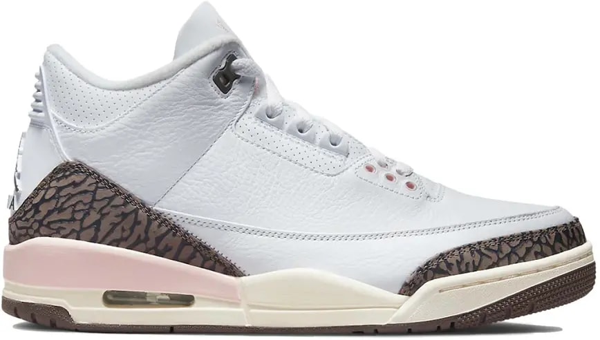 Giày Nike Air Jordan 3 Retro 'Neapolitan Dark Mocha' CK9246-102 — kich-thuoc: 40.5 Giày Nike Air Jordan 3 Retro 'Neapolitan Dark Mocha' CK9246-102 — kich-thuoc: 40.5