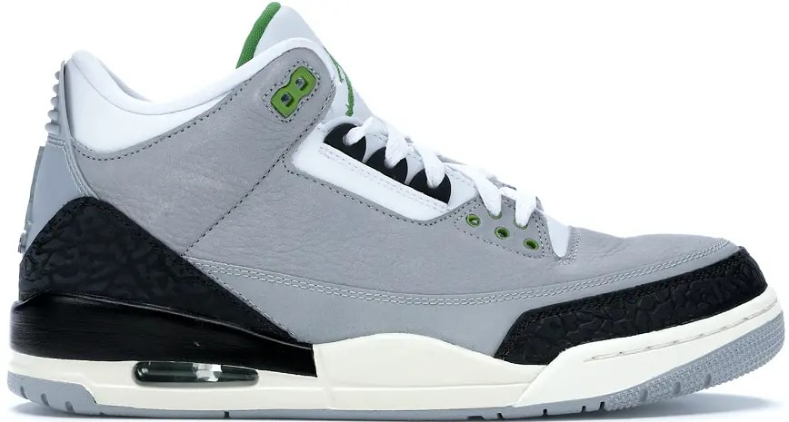 Giày Giày Nike Air Jordan 3 'Air Trainer 1 Chlorophyll' 136064-006 — kich-thuoc: 44 Giày Giày Nike Air Jordan 3 'Air Trainer 1 Chlorophyll' 136064-006 — kich-thuoc: 44