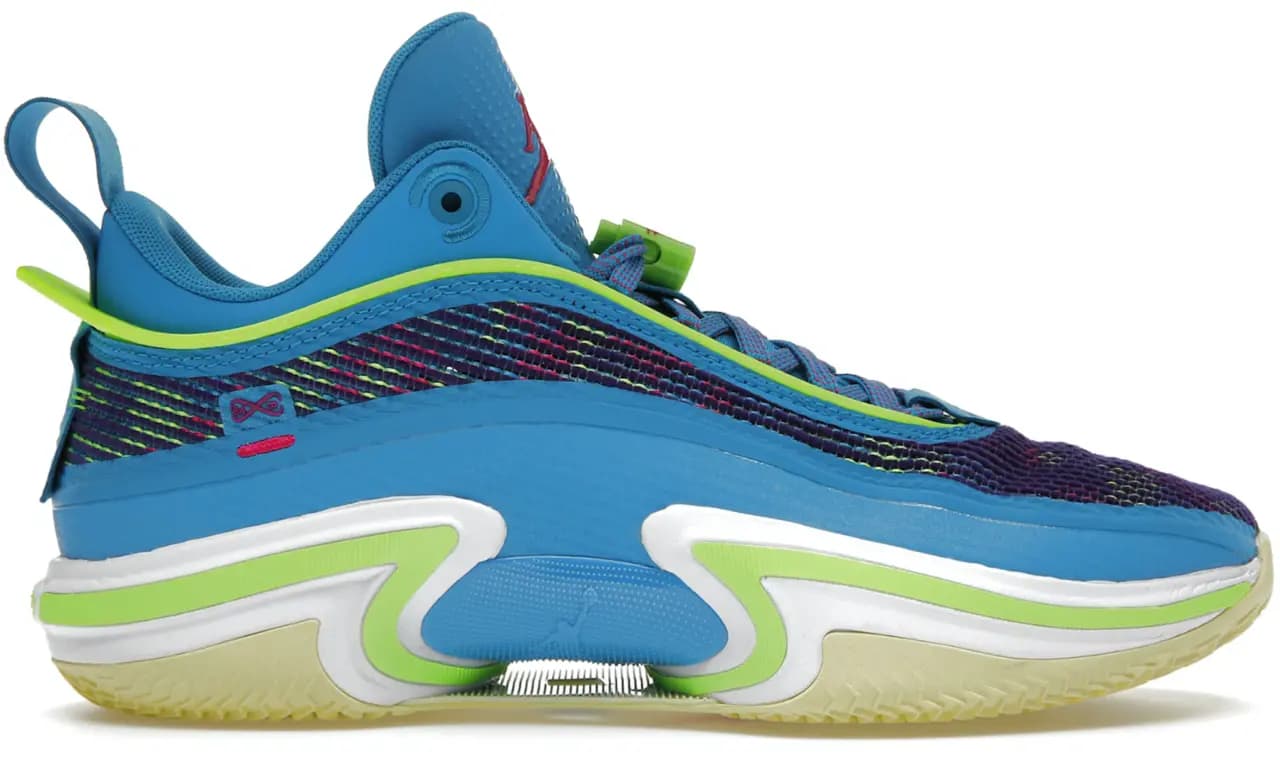 Giày Nike Air Jordan 36 Low 'Luka Doncic PE' DN4195-430 Giày Nike Air Jordan 36 Low 'Luka Doncic PE' DN4195-430