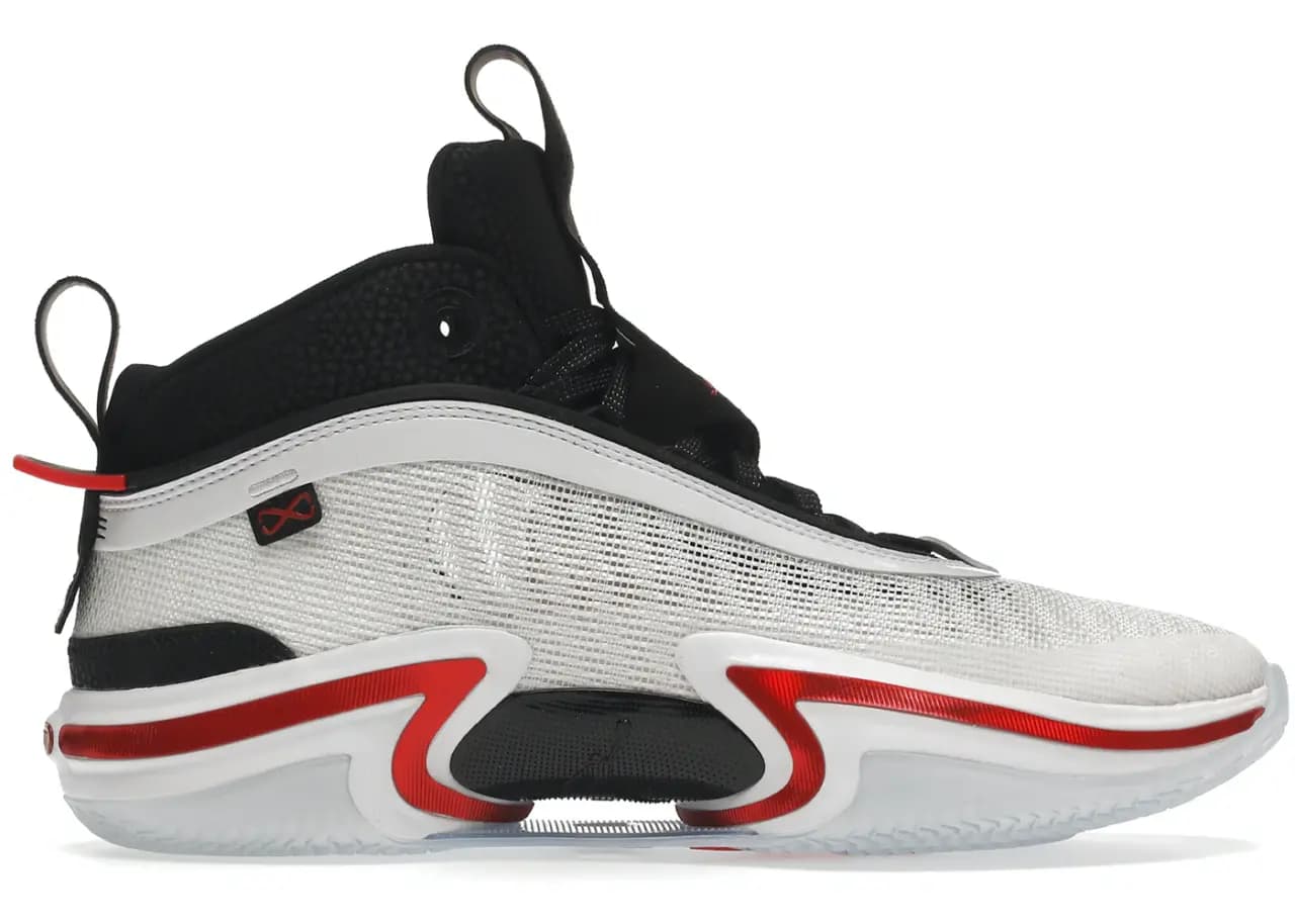 Giày Nike Air Jordan 36 'Psychic Energy' CZ2650-100 Giày Nike Air Jordan 36 'Psychic Energy' CZ2650-100