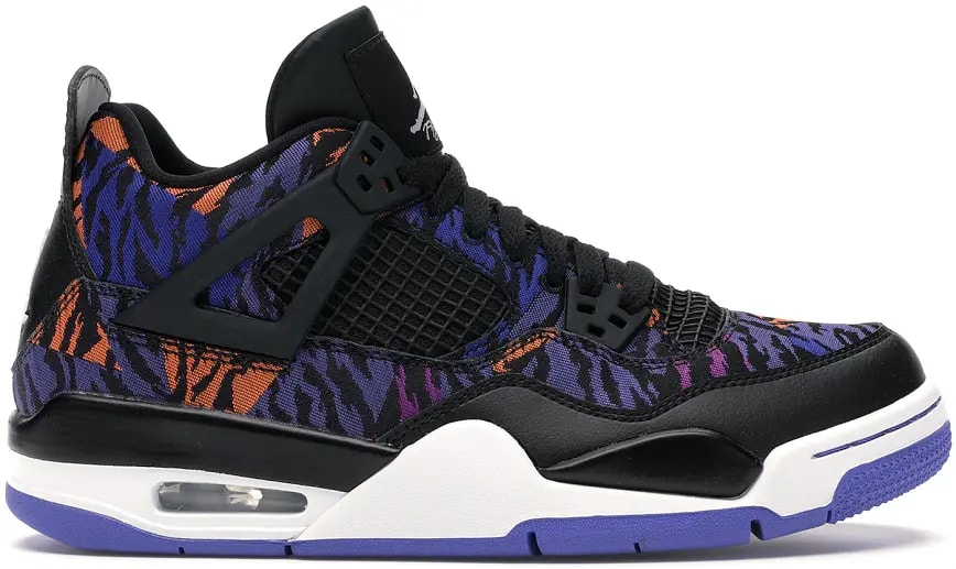 Giày Nike Air Jordan 4 Retro GS 'Rush Violet' BQ9043-401 — kich-thuoc: lien-he-order Giày Nike Air Jordan 4 Retro GS 'Rush Violet' BQ9043-401 — kich-thuoc: lien-he-order