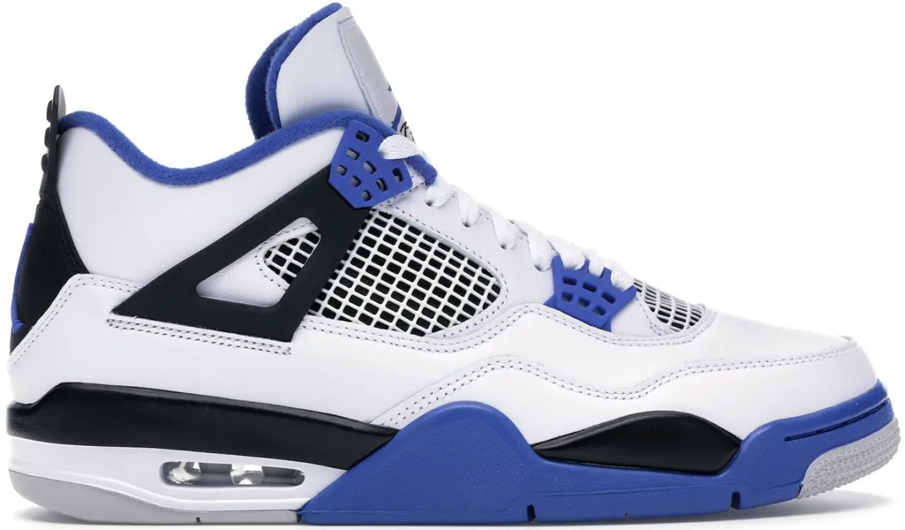 Giày Nike Air Jordan 4 Retro 'Motorsports' 308497-117 — kich-thuoc: 42 Giày Nike Air Jordan 4 Retro 'Motorsports' 308497-117 — kich-thuoc: 42