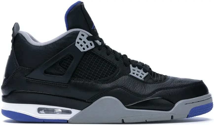 Giày Nike Air Jordan 4 Retro 'Motorsports Alternate' 308497-006 Giày Nike Air Jordan 4 Retro 'Motorsports Alternate' 308497-006