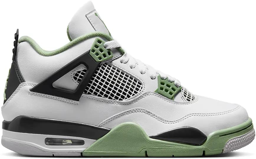 Giày Nike Air Jordan 4 Retro 'Seafoam' AQ9129-103 Giày Nike Air Jordan 4 Retro 'Seafoam' AQ9129-103